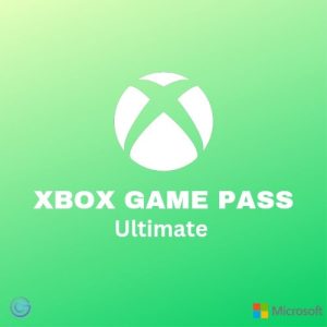 Xbox Game Pass Ultimate 1 Year