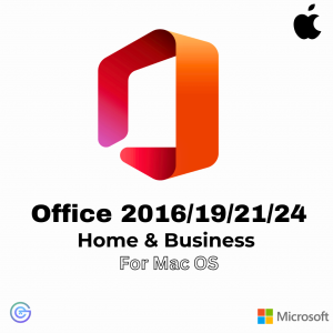 Microsoft Office Home and Business for Mac Bind - Lifetime License Key 1PC